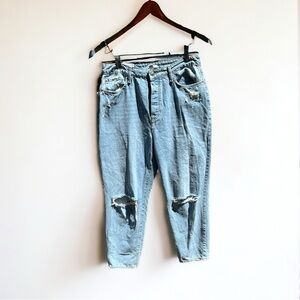 🌻NEW w/tag Forever 21 Premium MOM Jeans Size 31